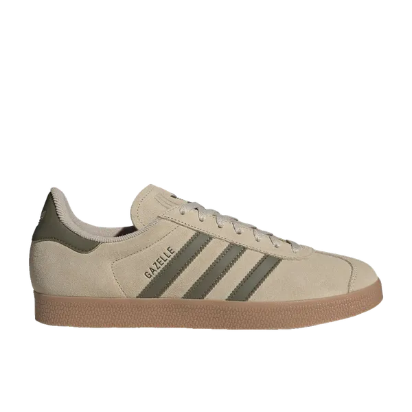 adidas Gazelle Groen, vergelijk prijzen bij 3 winkels