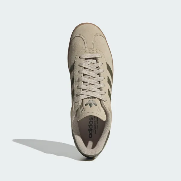 adidas Gazelle Groen, foto 2 van 4
