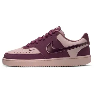 Nike Court Vision oranje