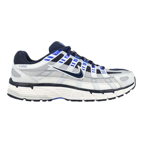 Nike P-6000 Grijs/blauwe Eclips/wit, vergelijk prijzen bij 3 winkels