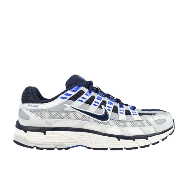 Nike P-6000 Grijs Blauwe Eclips Wit, vergelijk prijzen bij 4 winkels
