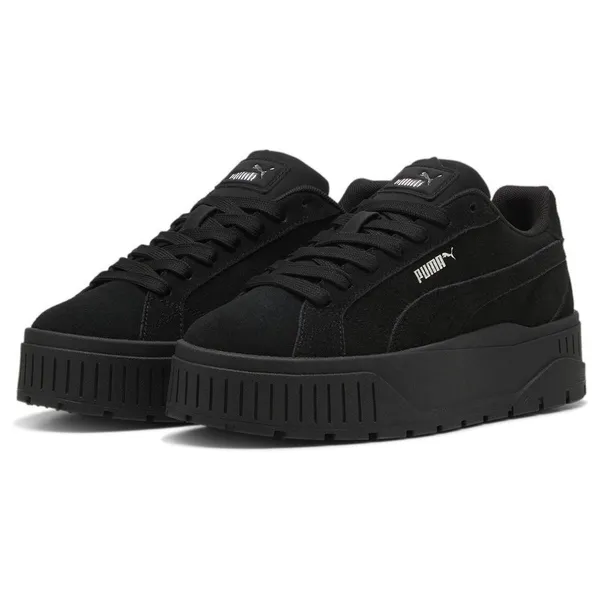 Puma Karmen II Zwart/Zilver, vergelijk prijzen bij 1 winkel