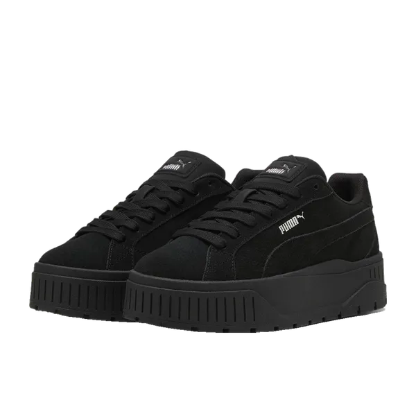 Puma Karmen II Zwart/Zilver, vergelijk prijzen bij 2 winkels