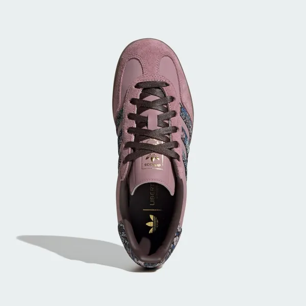 adidas Gazelle Indoor x Liberty London, foto 2 van 4