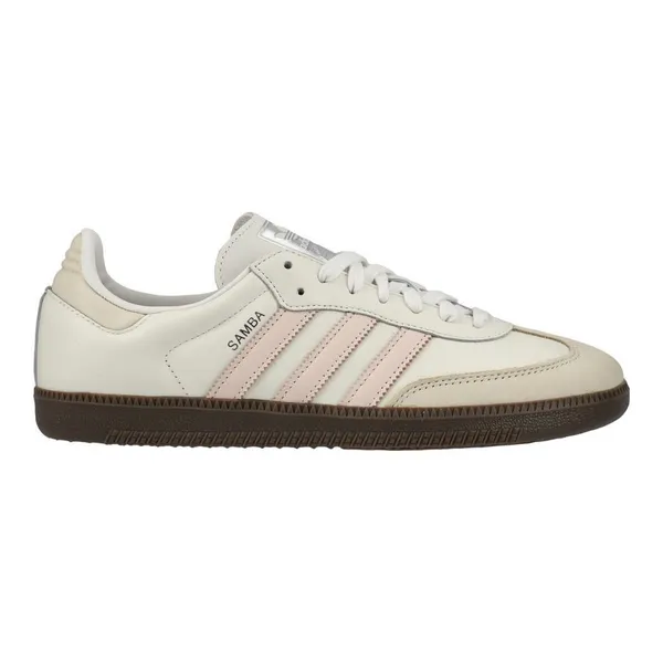 adidas Originals Samba OG Wit/Roze, vergelijk prijzen bij 2 winkels
