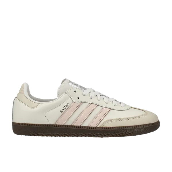 adidas Originals Samba OG Wit/Roze, vergelijk prijzen bij 2 winkels