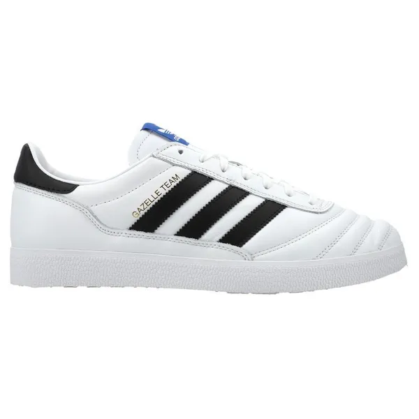 adidas Originals Gazelle Team Wit/Zwart/Blauw, vergelijk prijzen bij 1 winkel