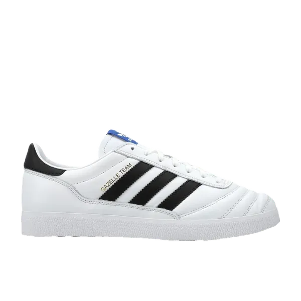 adidas Originals Gazelle Team Wit/Zwart/Blauw, vergelijk prijzen bij 1 winkel