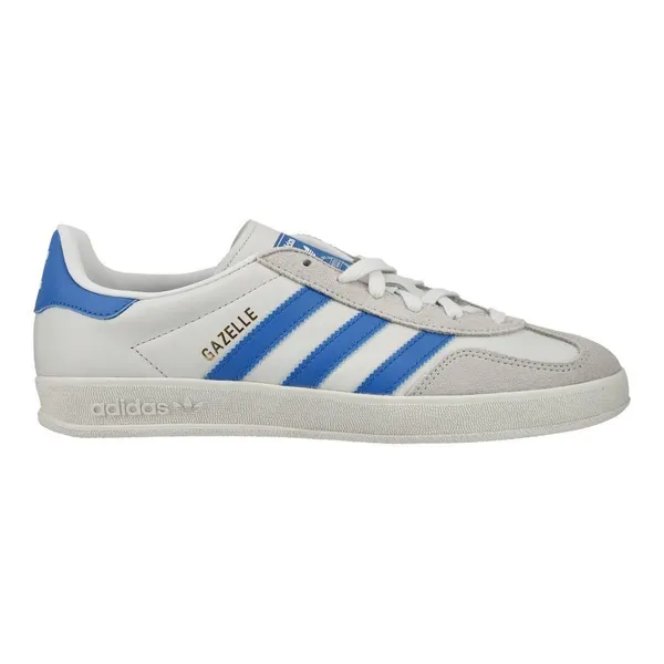 adidas Originals Gazelle Wit/Blauw/Grijs, vergelijk prijzen bij 2 winkels