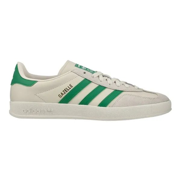 adidas Originals Gazelle Indoor Wit/Groen, vergelijk prijzen bij 2 winkels