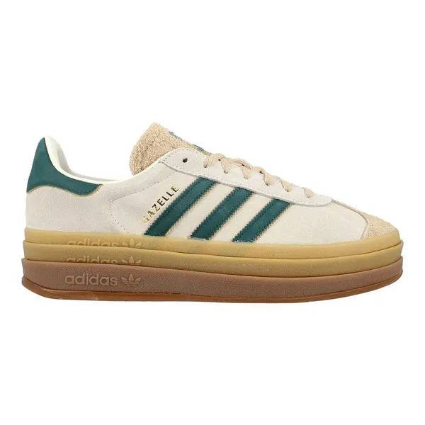 adidas Originals Gazelle Bold Beige/Groen/Wit, vergelijk prijzen bij 1 winkel