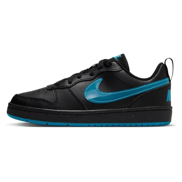 Nike Court Borough Zwart, vergelijk prijzen bij 1 winkel