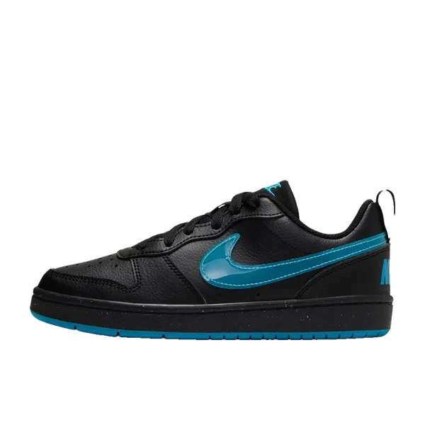 Nike Court Borough Zwart, vergelijk prijzen bij 2 winkels