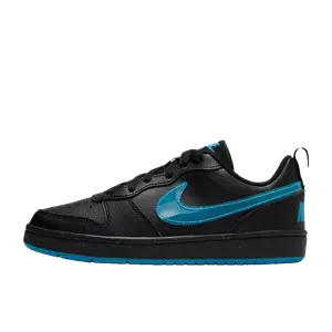 Nike Court Borough zwart