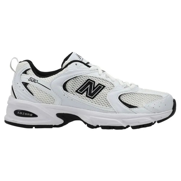 New Balance 530 Wit/Zwart, vergelijk prijzen bij 1 winkel