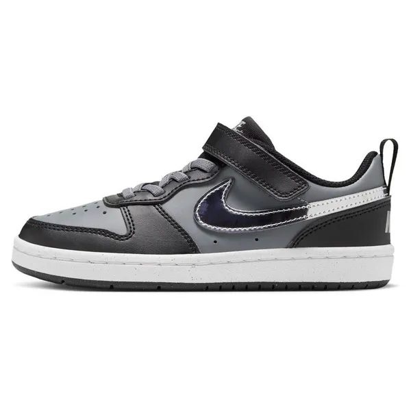 Nike Court Borough Zwart Kids, vergelijk prijzen bij 1 winkel