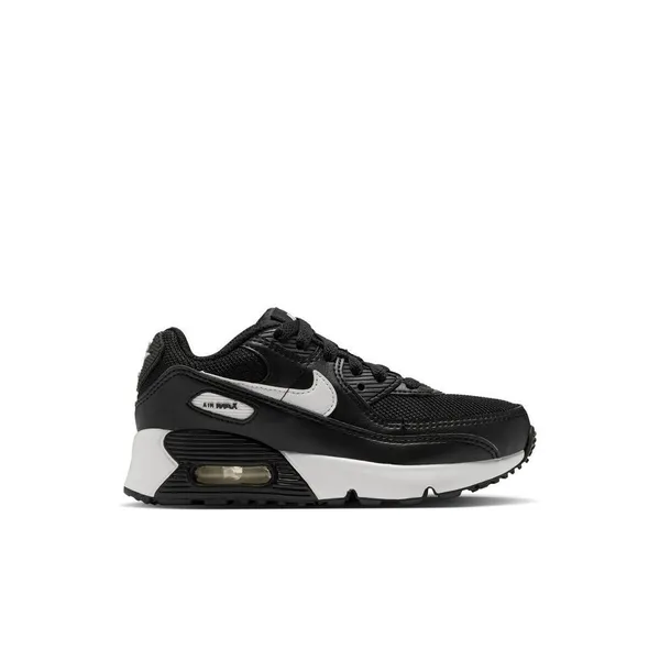 Nike Air Max 90 Mesh Zwart/Wit Little Kids, vergelijk prijzen bij 1 winkel