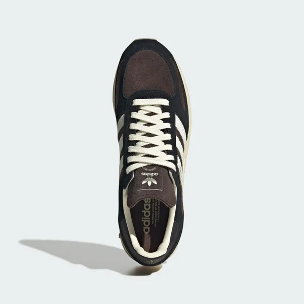 adidas Trainer OG Zwart, foto 2 van 4