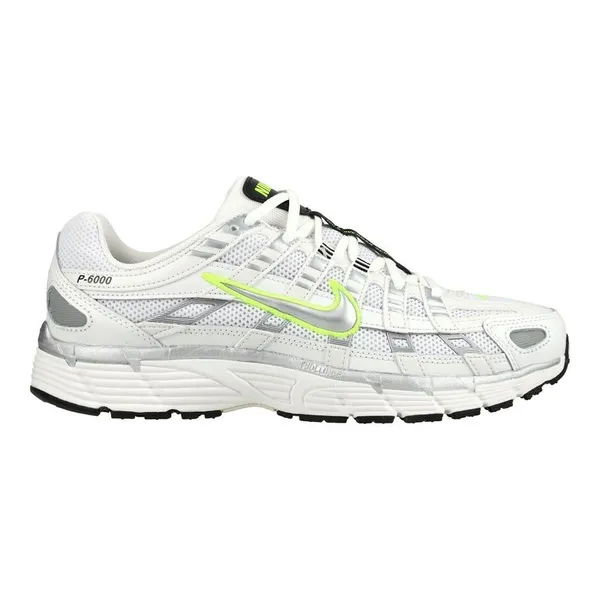 Nike P-6000 Essentials Wit/zilver/neon, vergelijk prijzen bij 1 winkel