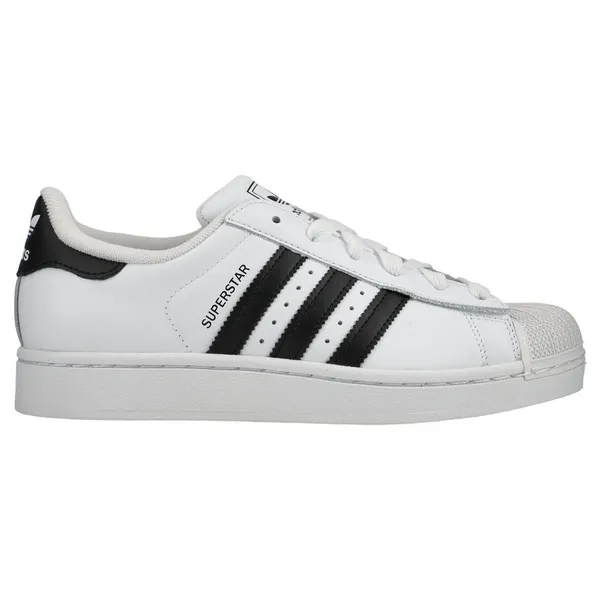 adidas Originals Superstar II Wit/Zwart Kids, vergelijk prijzen bij 3 winkels