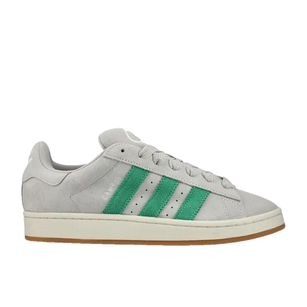 adidas Originals Campus 00s Grijs/Groen/Wit, vergelijk prijzen bij 2 winkels