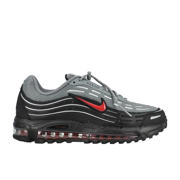 Nike Air Max 90 TL 2.5 Grijs/Rood/Zwart, vergelijk prijzen bij 1 winkel