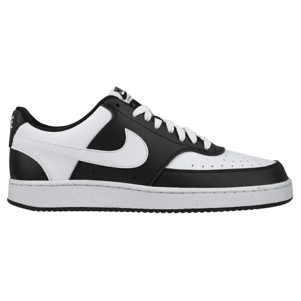Nike Court Vision Laag Zwart/Wit, vergelijk prijzen bij 1 winkel