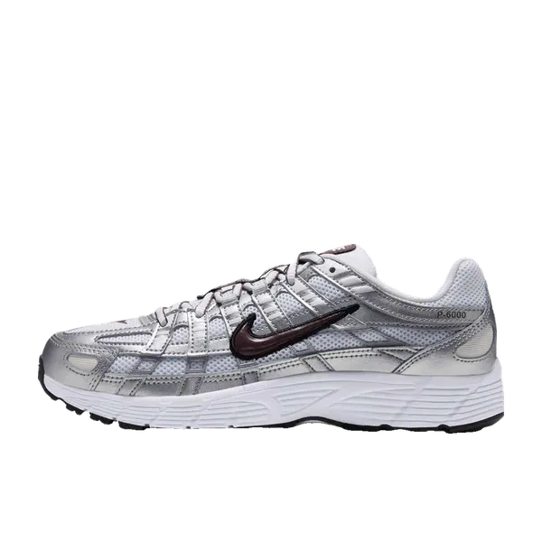 Nike P-6000 Wit/mystic Dates/zilver, vergelijk prijzen bij 2 winkels