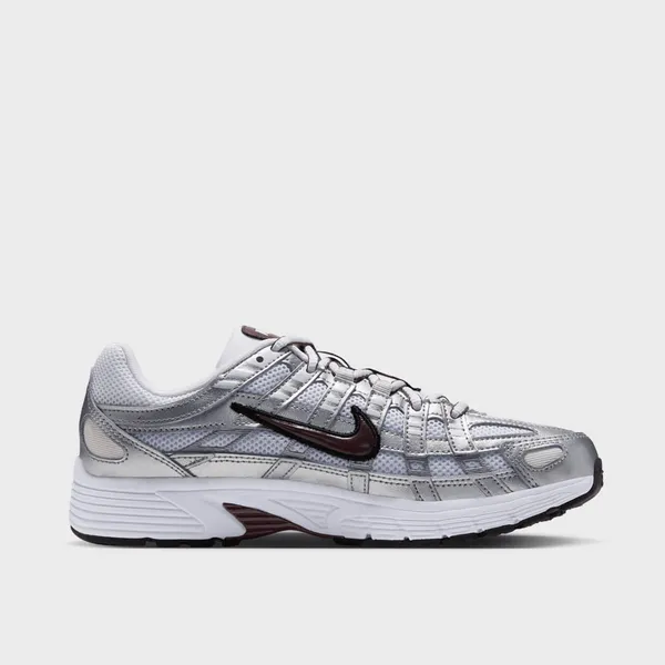 Nike P-6000 Wit/mystic Dates/zilver, foto 2 van 3