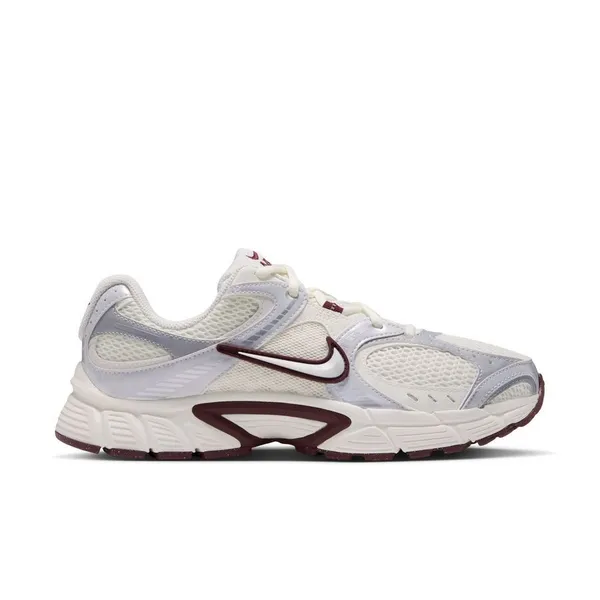 Nike V5 Rnr Wit/Bordeaux/Zilver, vergelijk prijzen bij 2 winkels
