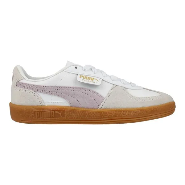 Puma Palermo Leer Wit/lilac Bloom, vergelijk prijzen bij 1 winkel