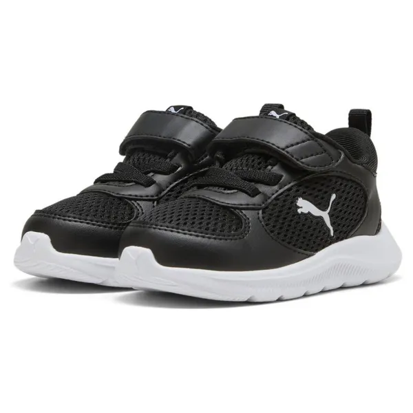 Puma Fun Racer 2 AC+ Zwart/Wit Kids, vergelijk prijzen bij 2 winkels