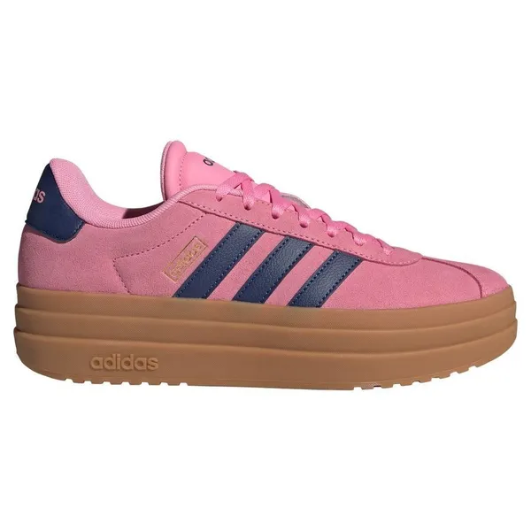 adidas VL Court Bold Bliss Pink/Navy/Goud, vergelijk prijzen bij 1 winkel