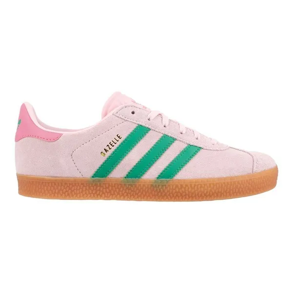 adidas Originals Gazelle Roze/Groen/Bruin Kids, vergelijk prijzen bij 2 winkels