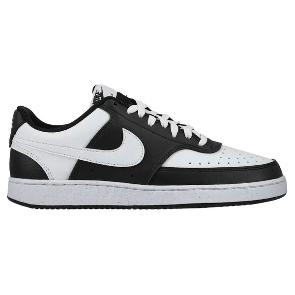 Nike Court Vision Laag Next Nature Zwart/Wit, vergelijk prijzen bij 2 winkels