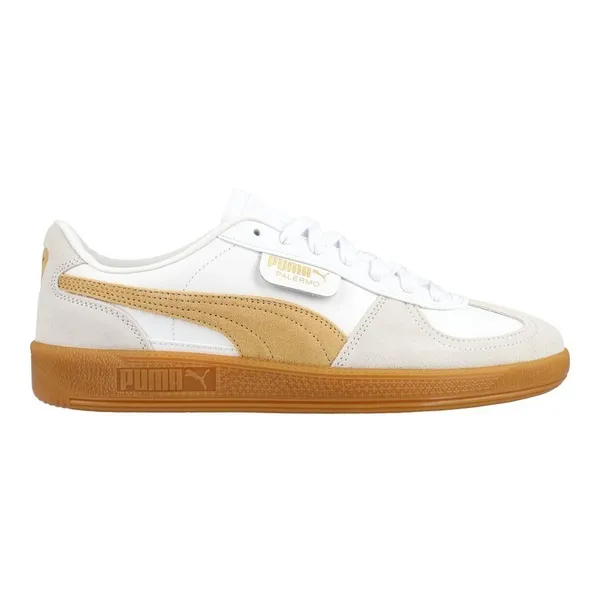 Puma Palermo Lth Wit/abrikoos, vergelijk prijzen bij 1 winkel