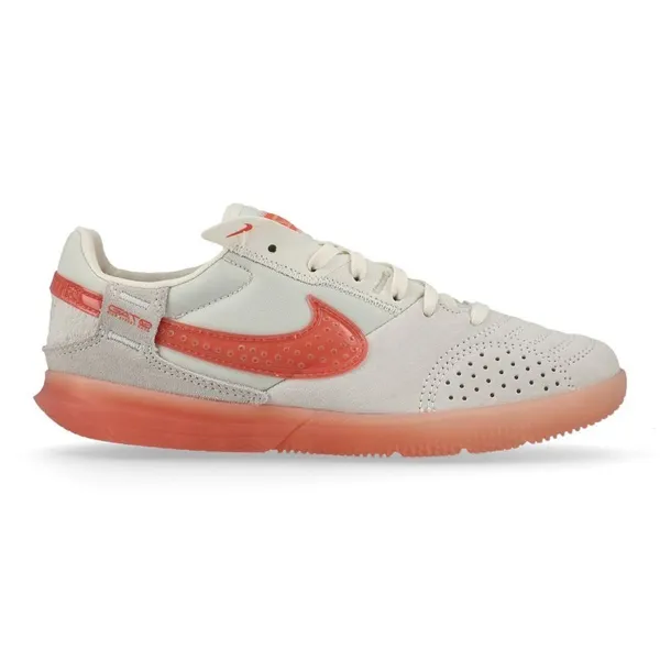Nike Streetgato Ic Wit/abrikozenagaat Kids, vergelijk prijzen bij 1 winkel