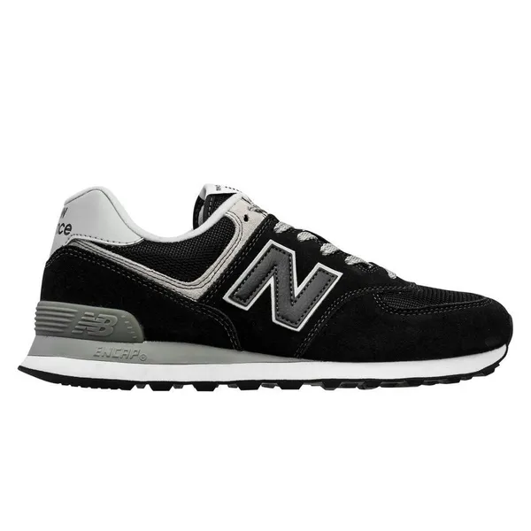 New Balance 574 Zwart/Grijs/Wit, vergelijk prijzen bij 1 winkel