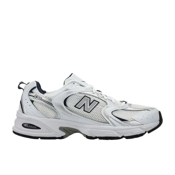 New Balance 530 NB White (MR530SG), vergelijk prijzen bij 6 winkels