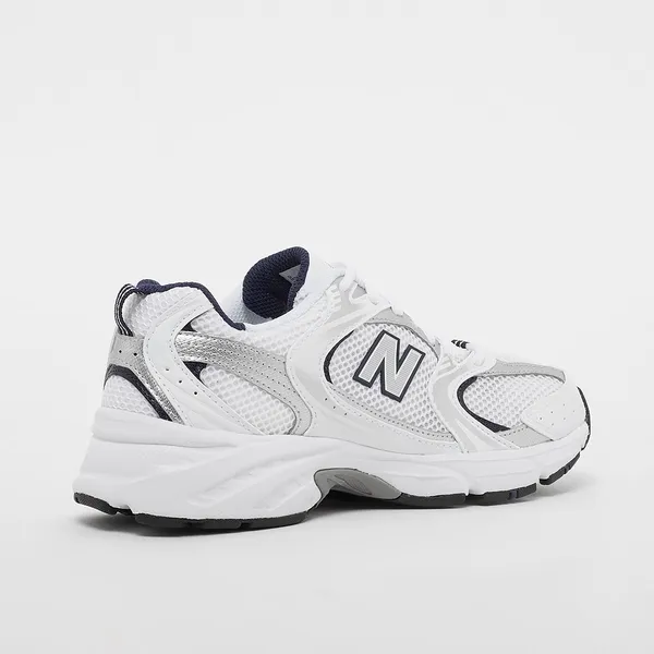 New Balance 530 Wit/Blauw, foto 3 van 3