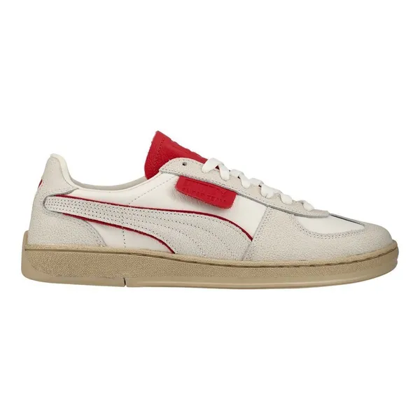 Puma Super Team Milan Wit/club Red, vergelijk prijzen bij 1 winkel