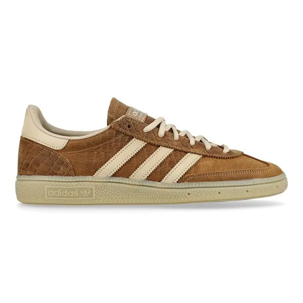 adidas Originals Spezial In Bruin/beige/stone Khaki Indoor (Ic), vergelijk prijzen bij 1 winkel