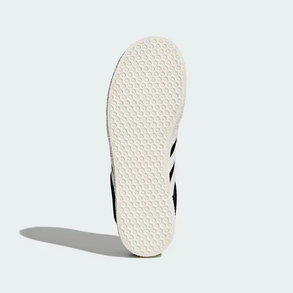 adidas Originals Gazelle Zwart/Wit/Goud Kids, foto 3 van 4