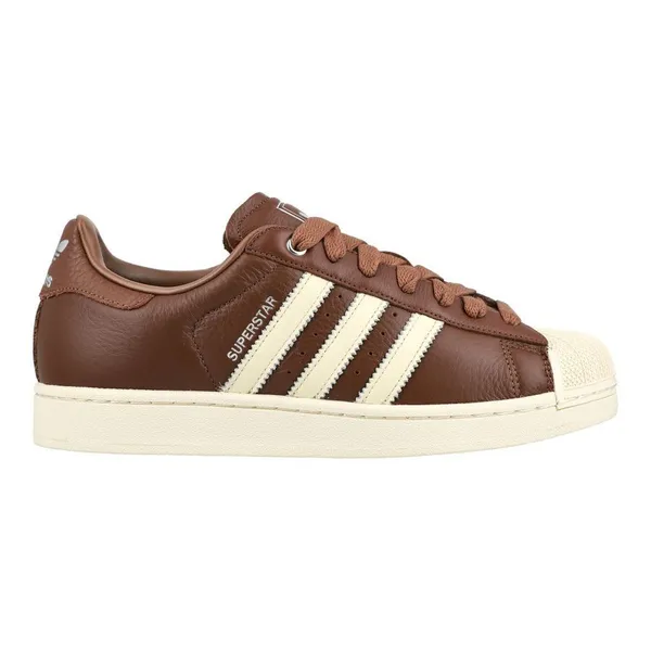 adidas Originals Superstar II Bruin Voorgeliefd/wit/zilver, vergelijk prijzen bij 2 winkels