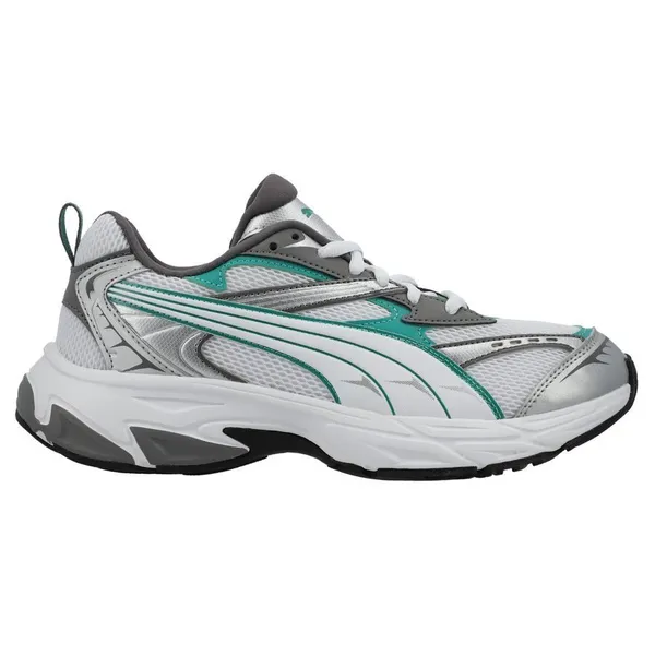 Puma Morphic Wit/Groen/Grijs, vergelijk prijzen bij 1 winkel