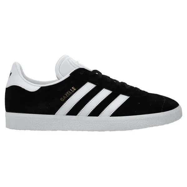 adidas Originals Gazelle Zwart/Wit/Goud, vergelijk prijzen bij 3 winkels