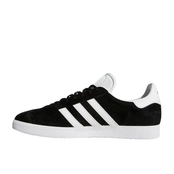 adidas Originals Gazelle Zwart/Wit/Goud, vergelijk prijzen bij 2 winkels