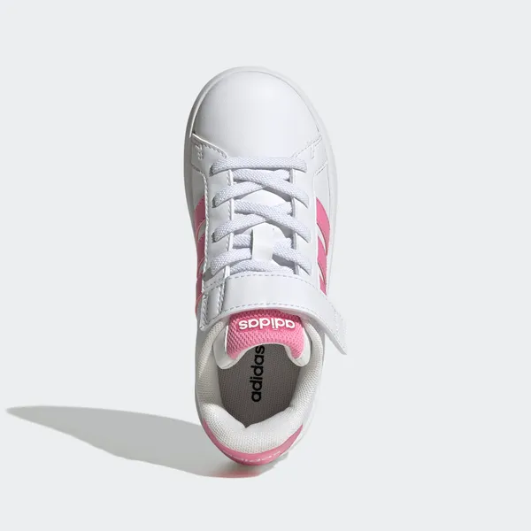 adidas Grand Court 3.0 Kids, foto 2 van 4