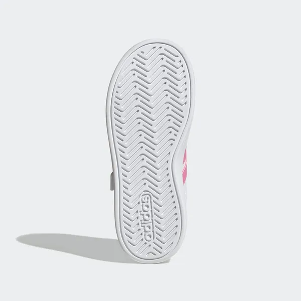 adidas Grand Court 3.0 Kids, foto 3 van 4