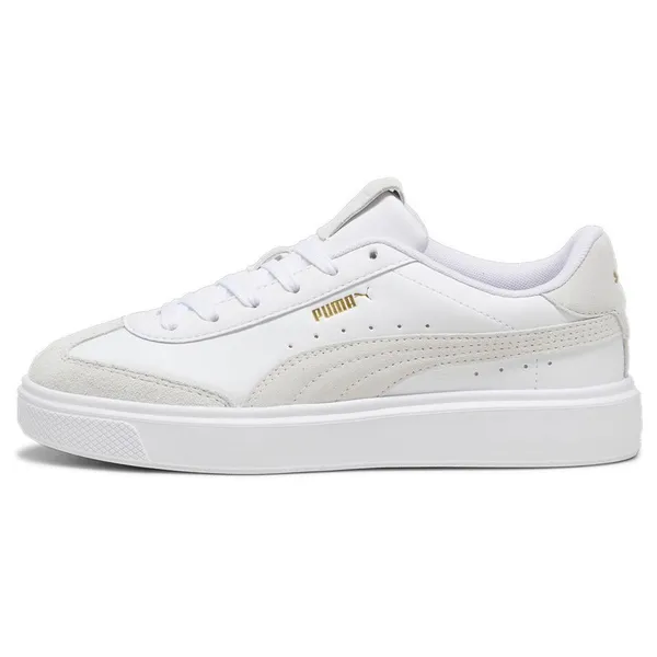 Puma Lajla T-Toe Wns Wit/Grijs Kvinde, vergelijk prijzen bij 1 winkel